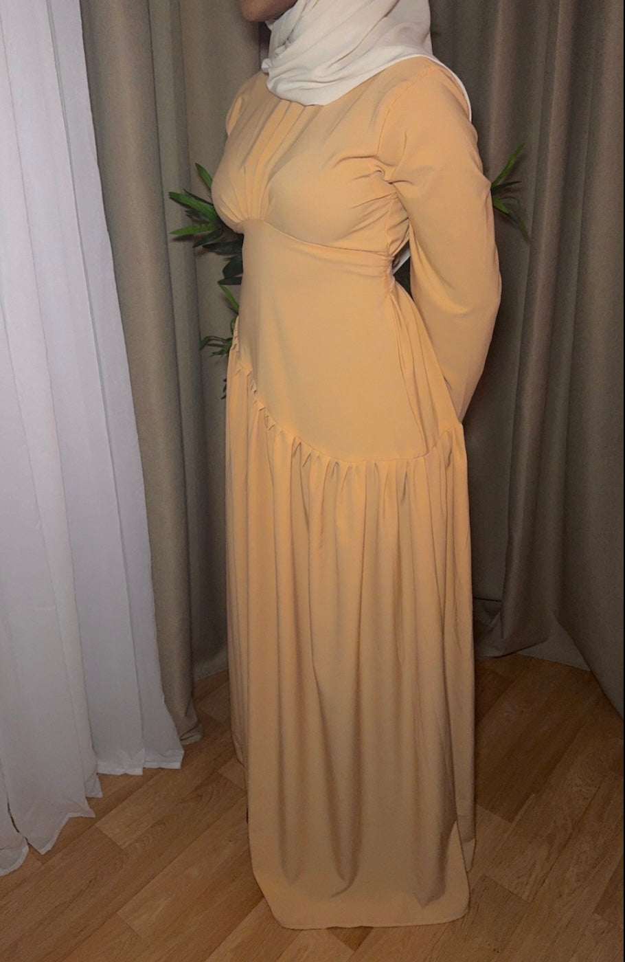 Bella dress