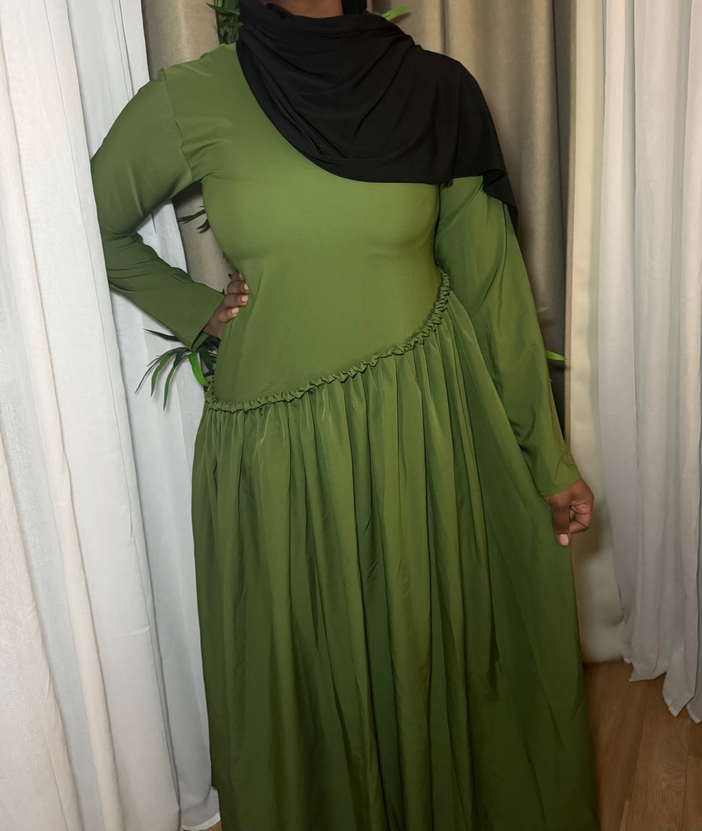 Neyla dress