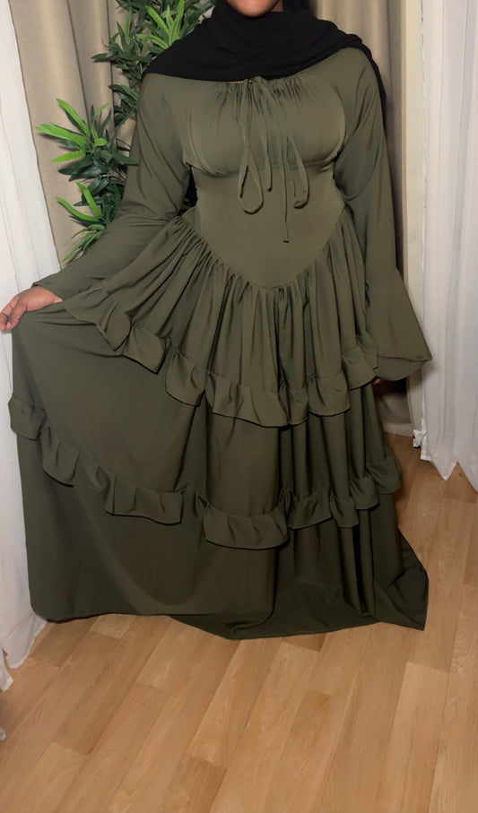 Jamilaa dress