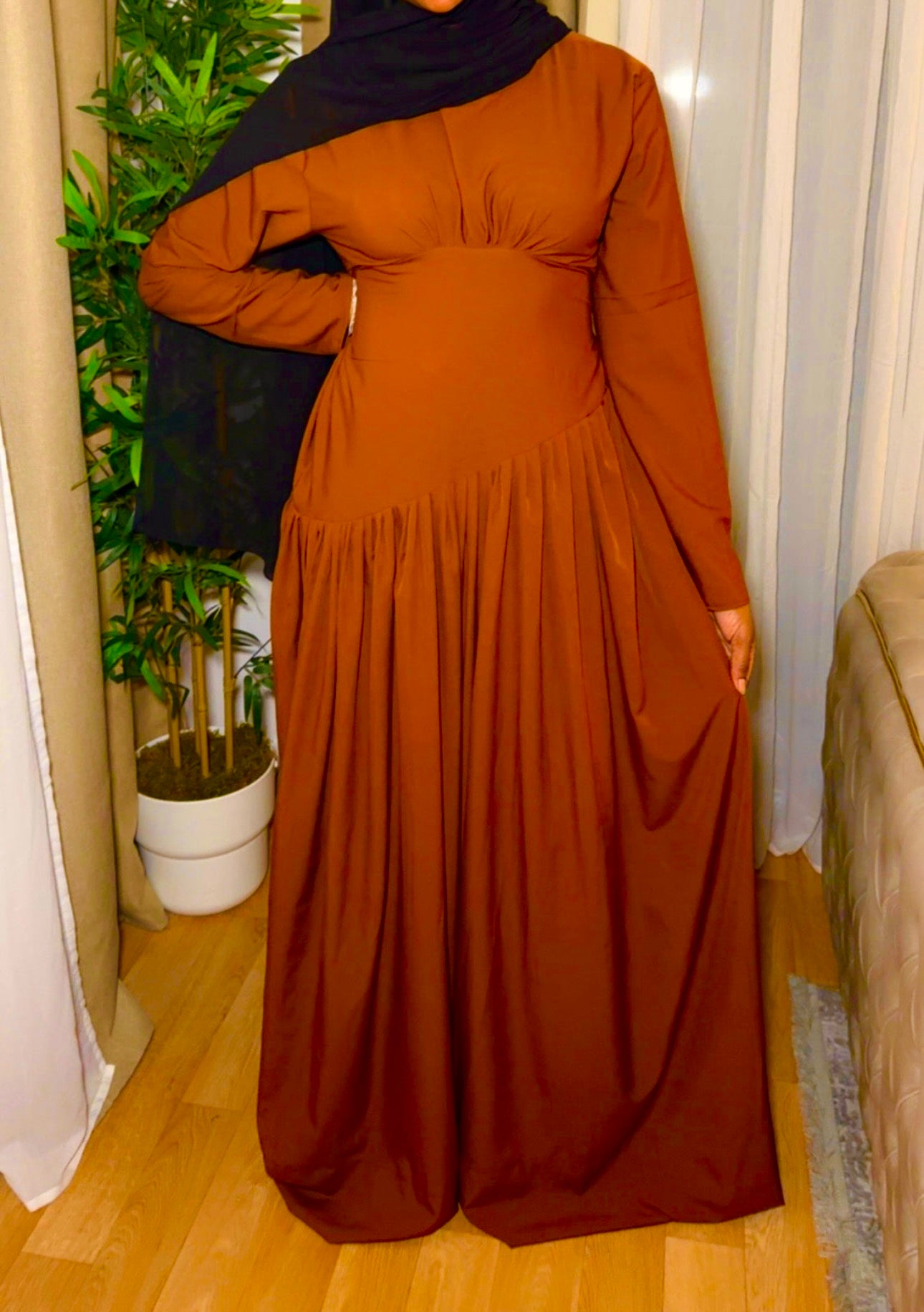 Bella dress