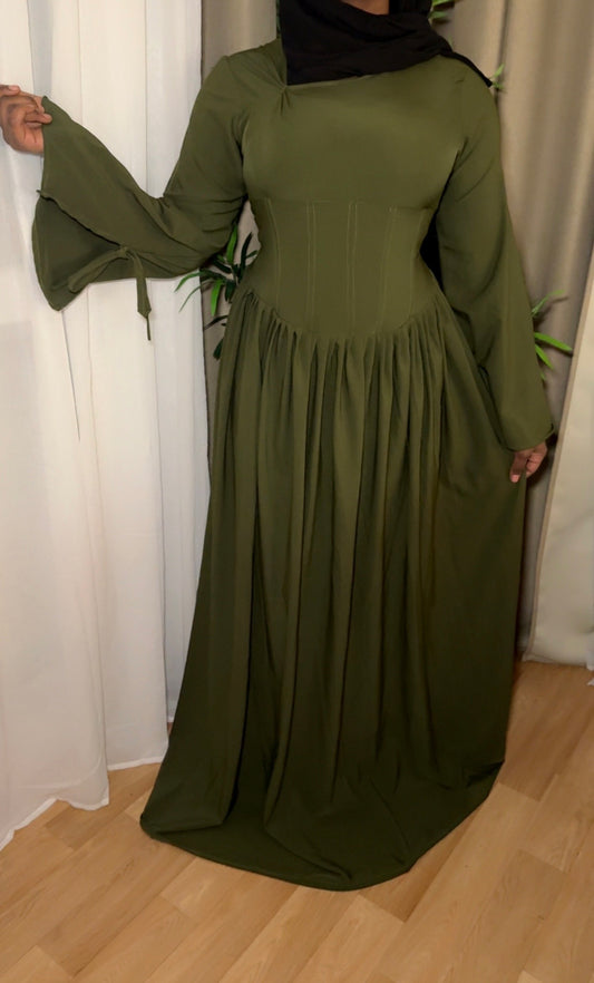 Robe Camila Corset