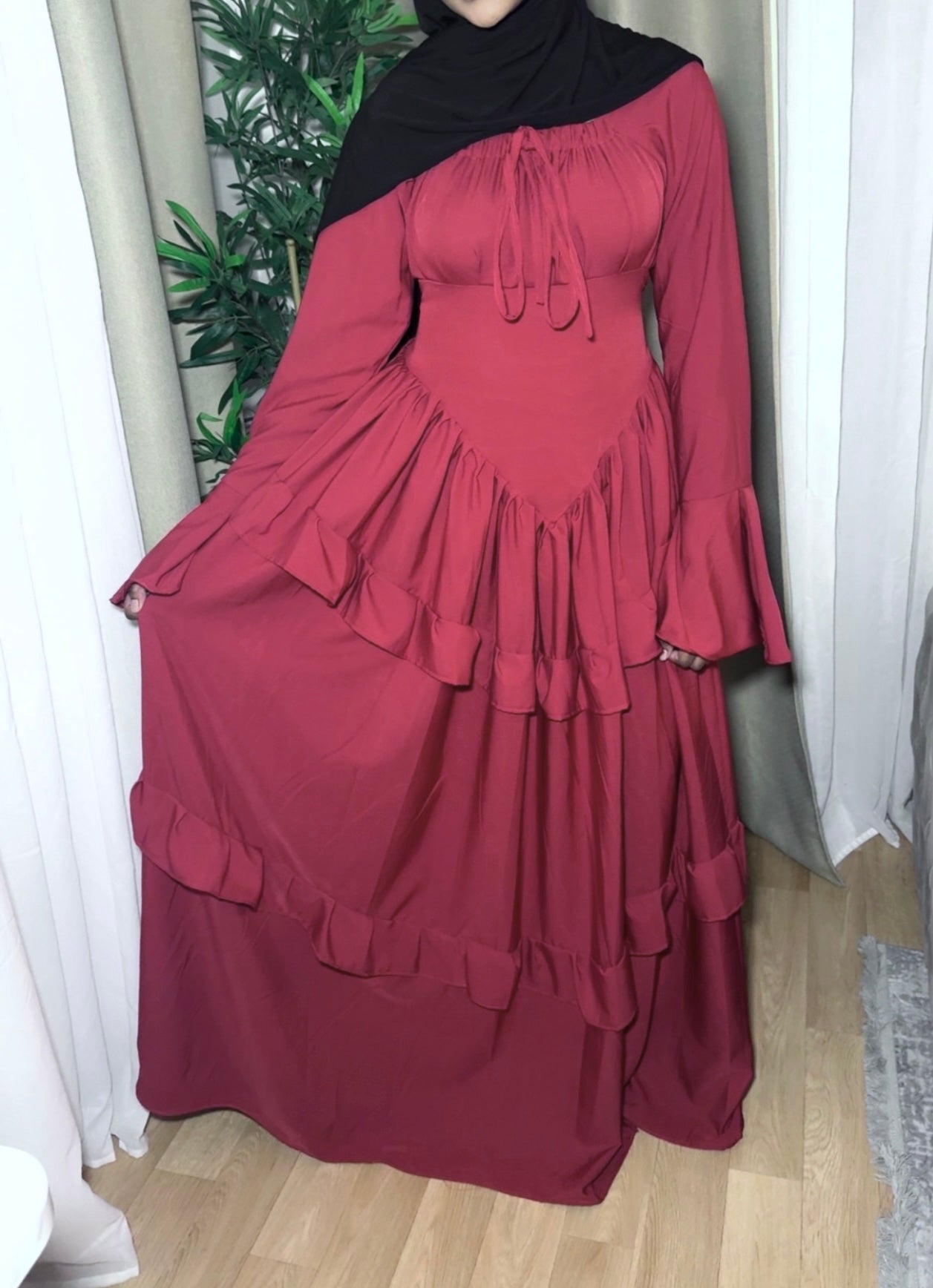 Robe Jamilaa