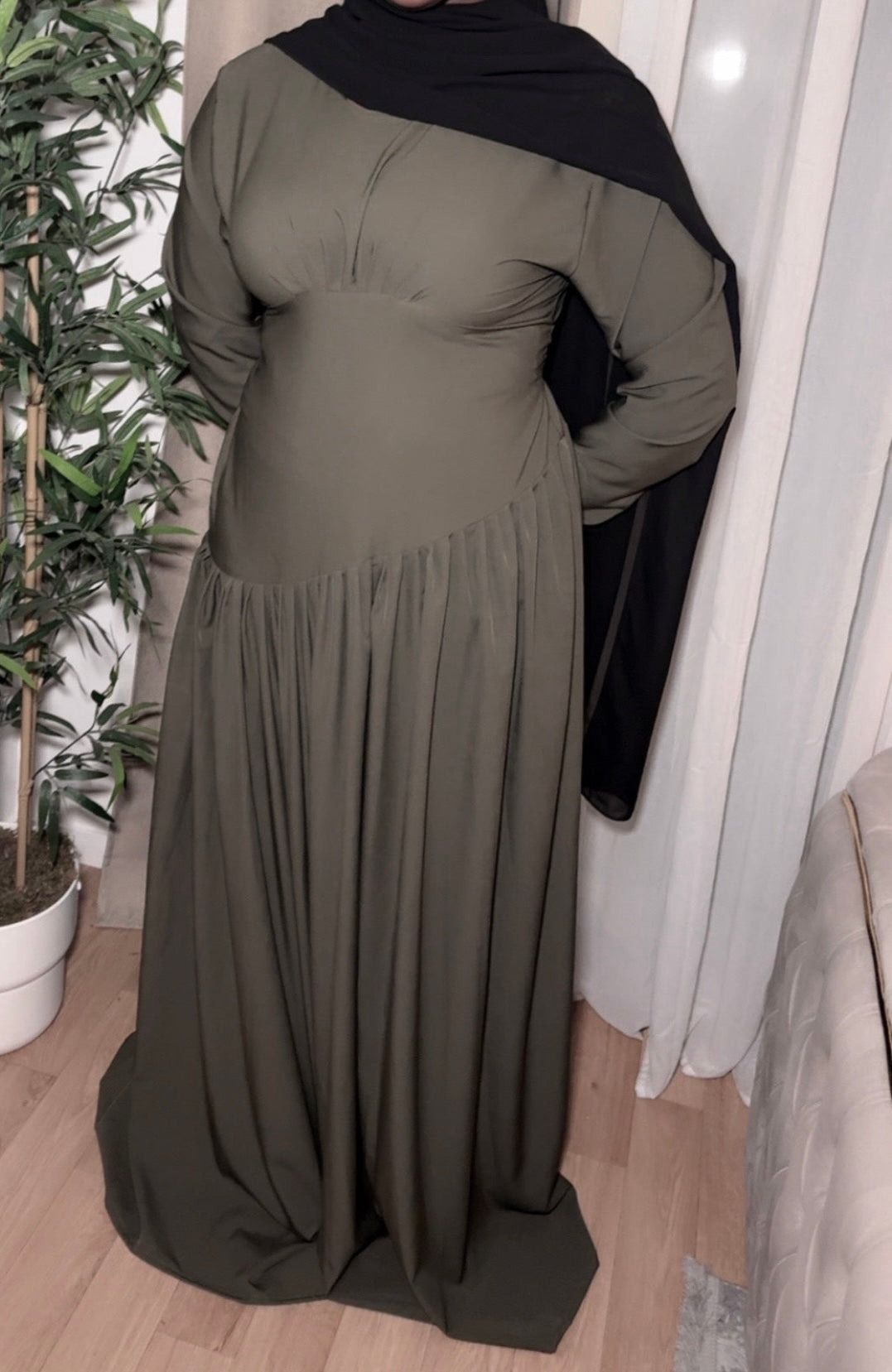 Bella dress